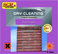 Brick Cleaner - Tégla tisztító 5 liter